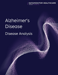Datamonitor Healthcare CNS Disease Analysis: Alzheimer's Disease